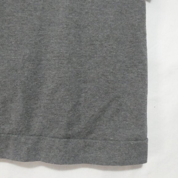 PUMA | size 7 kids | Grey Puma Short Sleeve Tee / T-Shirt - Picture 14 of 14